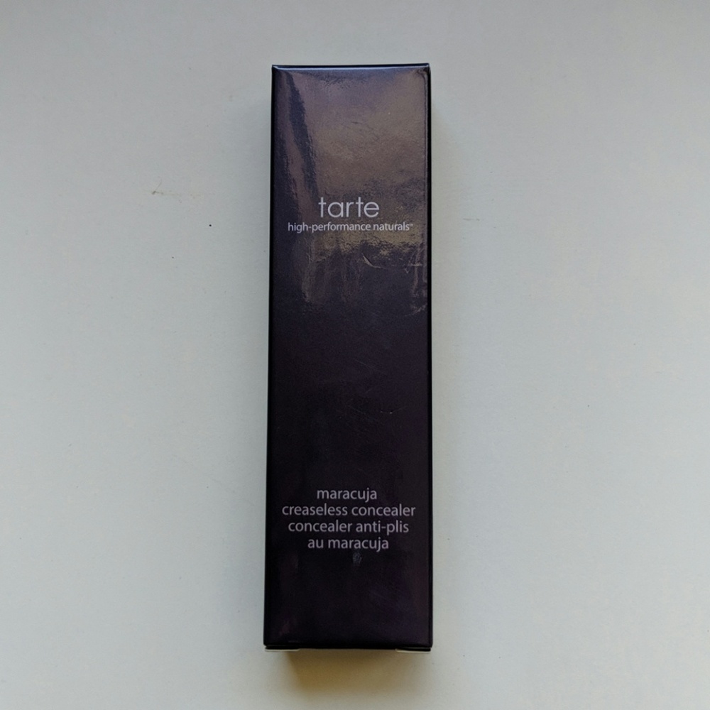 Tarte Creaseless Concealer